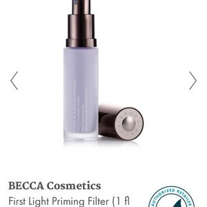 Becca First Light Priming Filter